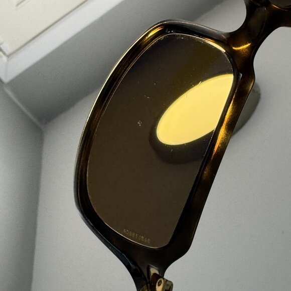 DOLCE & GABBANA DD2192 502/83 62 [] 17 115 3P Havana Sunglasses Scratched Lenses - Picture 11 of 12